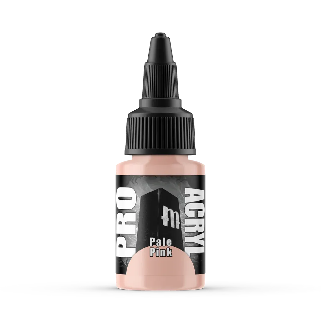 043-Pro Acryl Pale Pink