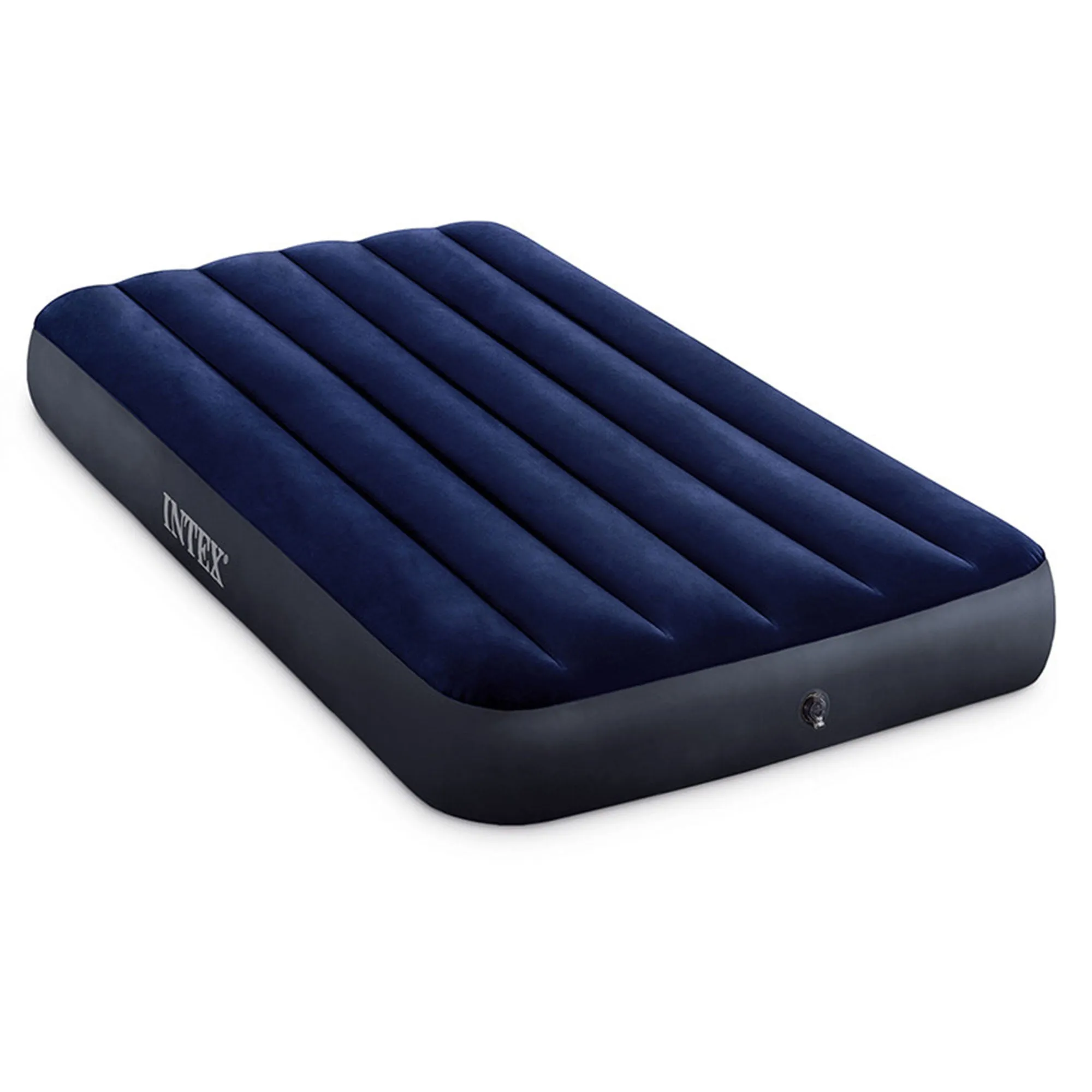 10 Inch Dura-Beam Standard Downy Air Mattress, Twin (Pump Not Included) (Used)