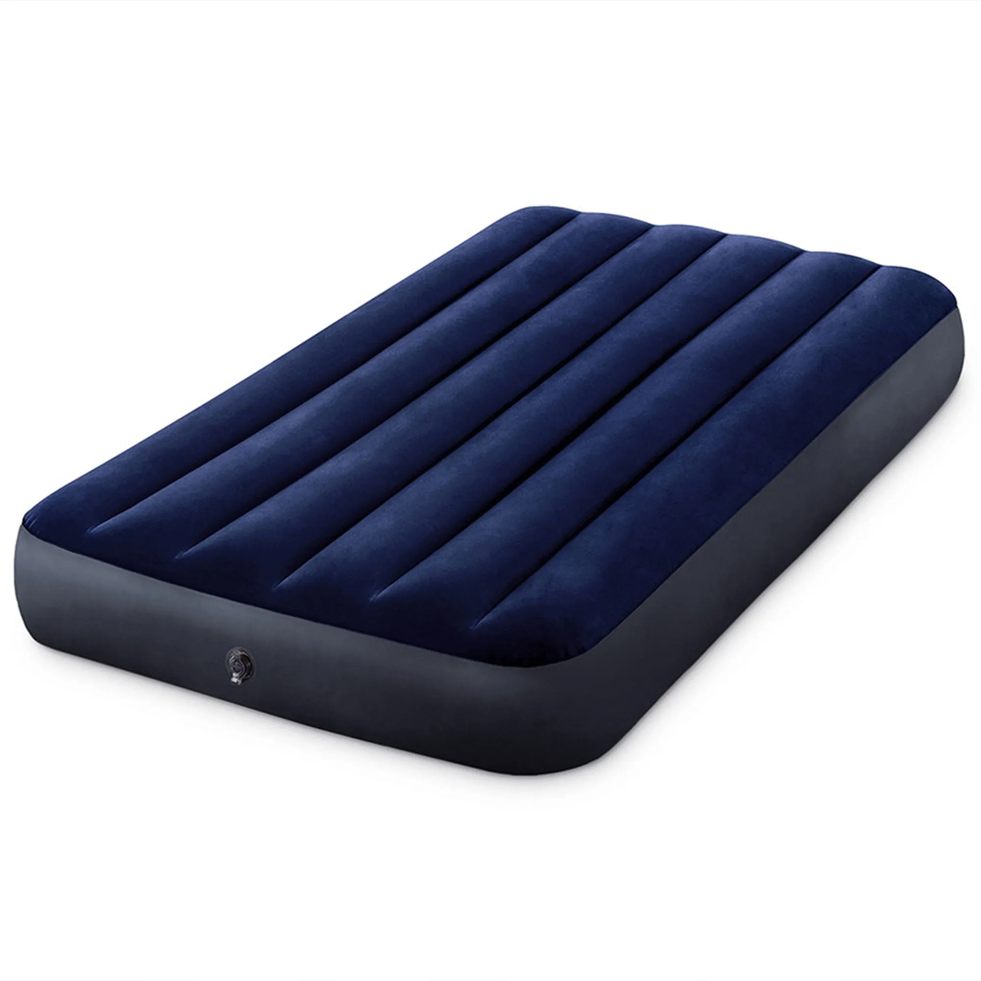 10 Inch Dura-Beam Standard Downy Air Mattress, Twin (Pump Not Included) (Used)