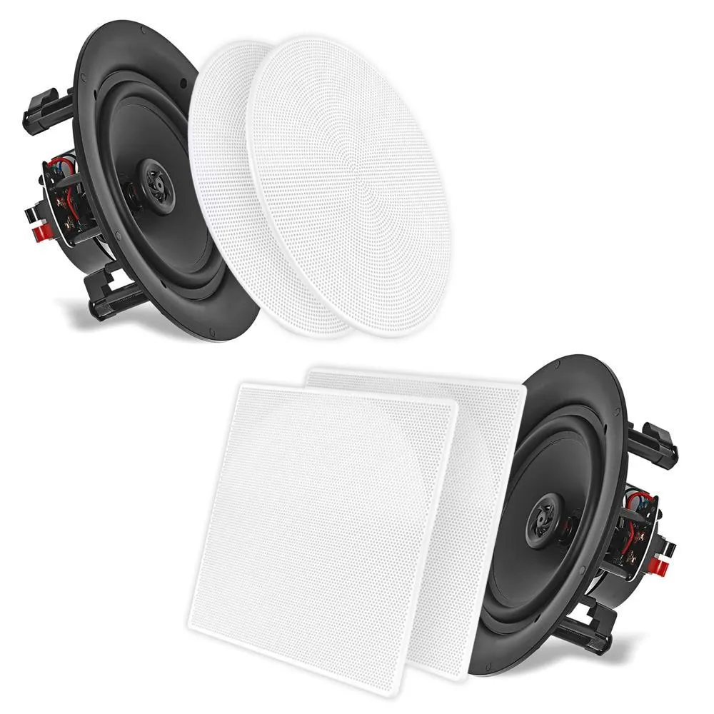 10.0'' Home In-Wall / Ceiling Speakers