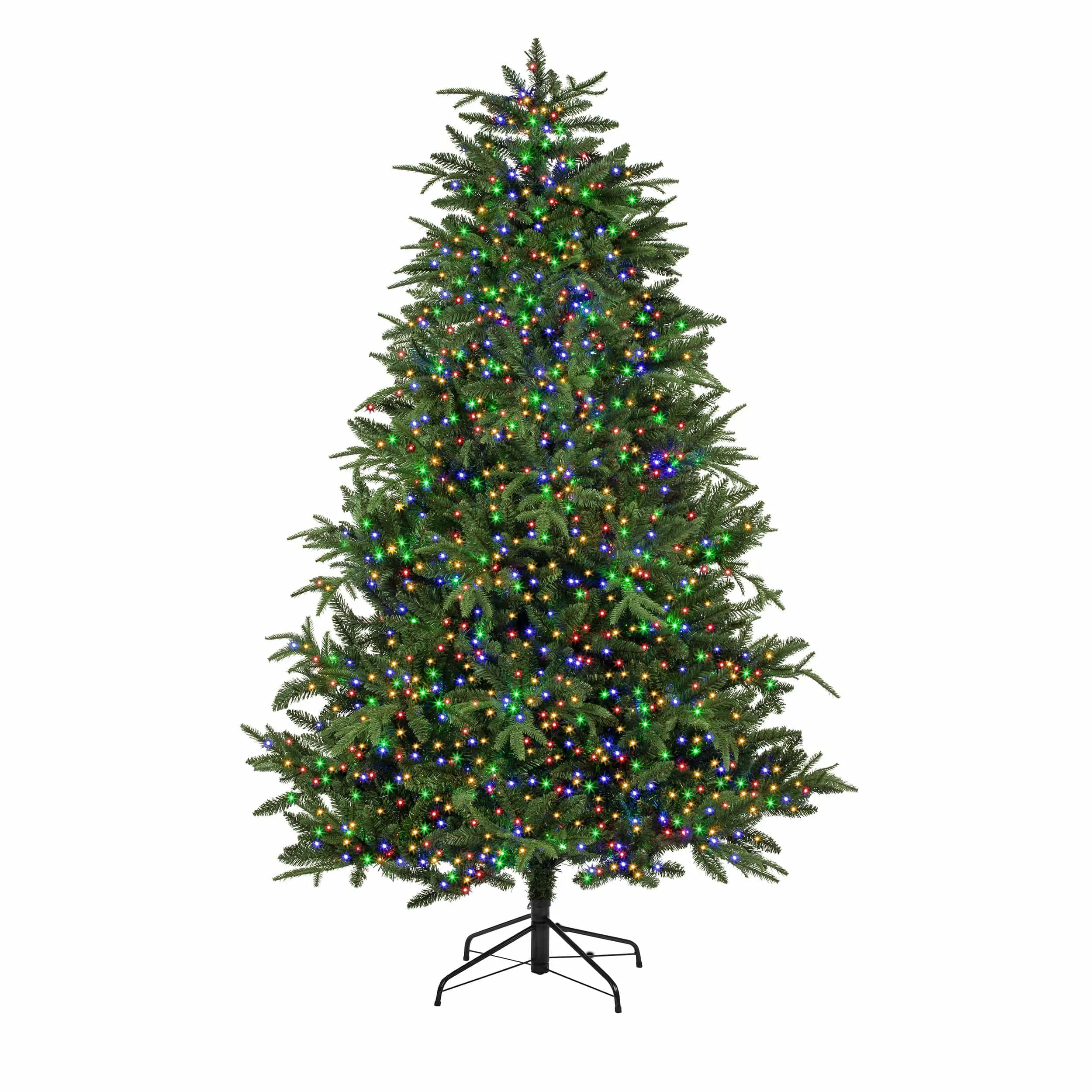 1000 LED Multicolour Treebright Lights