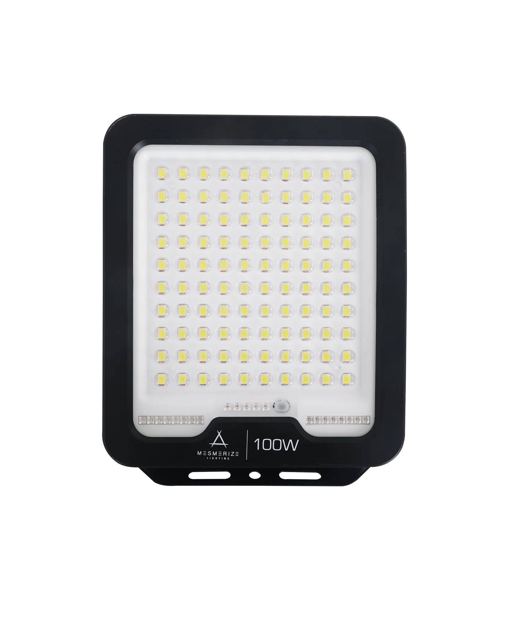 100W Solar Hydra Flood Light with Motion Sensor