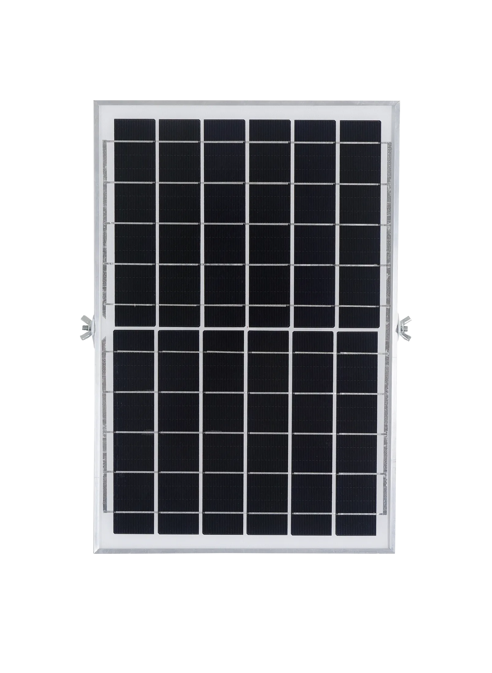 100W Solar Hydra Flood Light with Motion Sensor