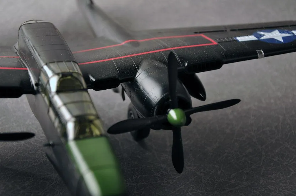 1/48 Hobby Boss P-61C Black Widow 81732