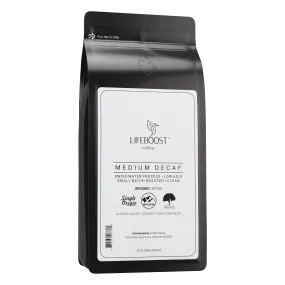 1x Medium Decaf - Healthy Coffee 30% Off