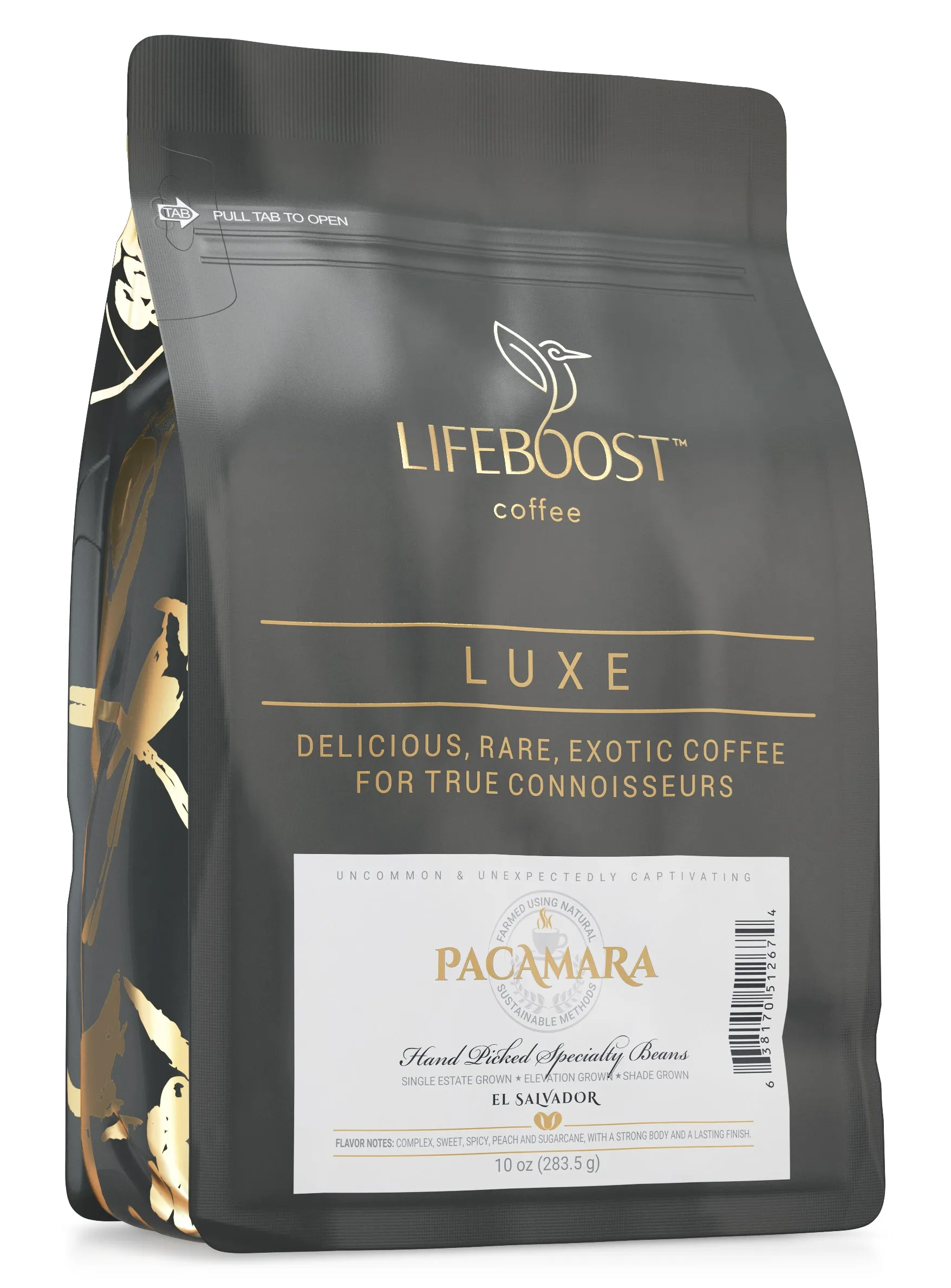 1x Pacamara Limited Collection