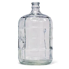 3 Gallon Glass Carboy