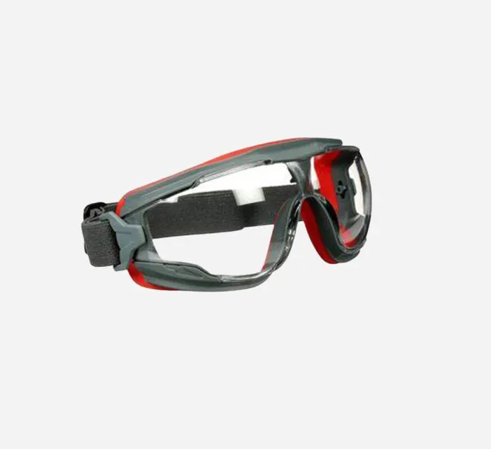 3M SCOTCHGARD ANTI-FOG LENSES GOGGLE CLEAR