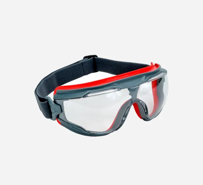 3M SCOTCHGARD ANTI-FOG LENSES GOGGLE CLEAR