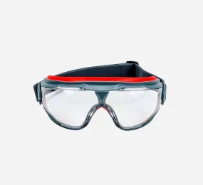 3M SCOTCHGARD ANTI-FOG LENSES GOGGLE CLEAR