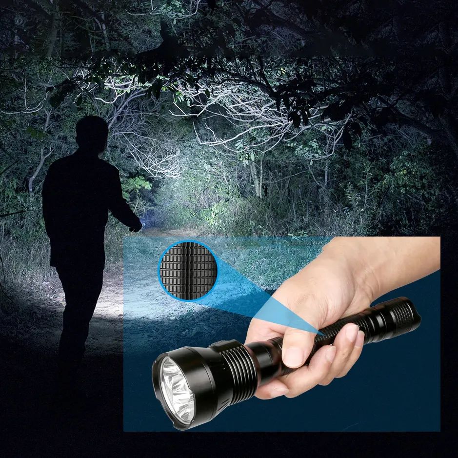 3T6 Pro  Hunting Flashlight