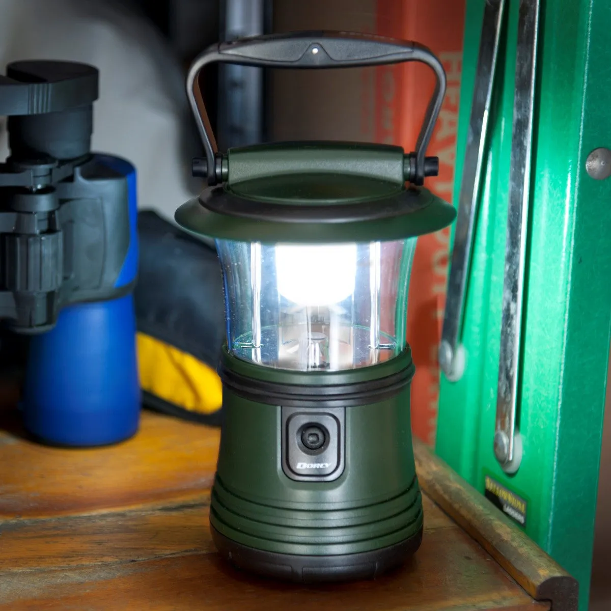 400 Lumen Camping Lantern