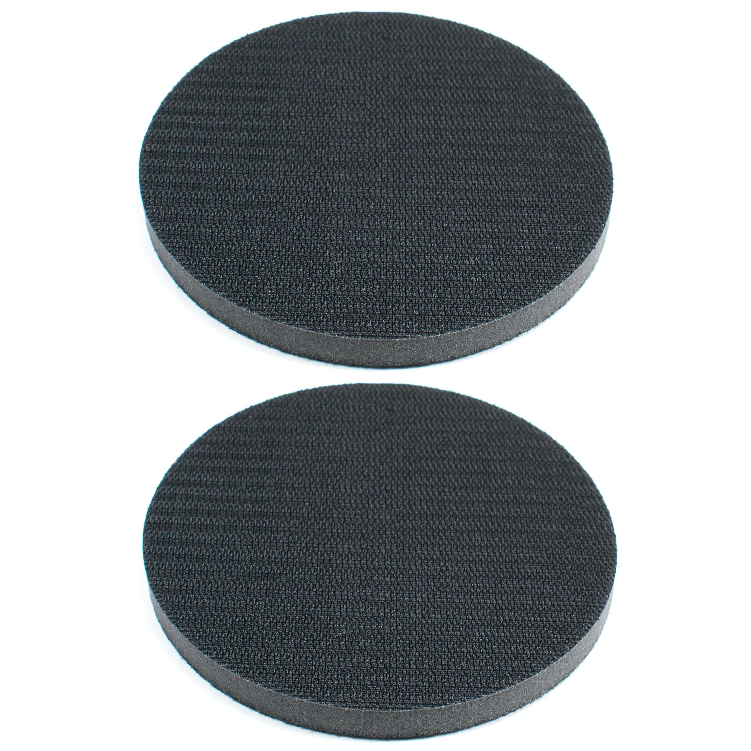 5" Soft Density Interface Pad - Hook and Loop