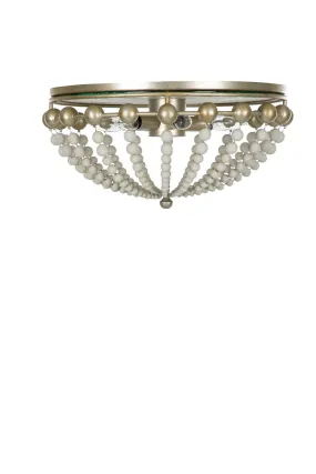 Abbey Semi-Flush Mount