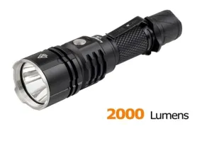 Acebeam L16 2000 Lumen XHP 35 HI LED - Over 1,978 Feet of throw