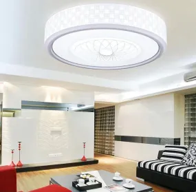 Acrylic LED Ceiling Light for Bedroom and Living Room