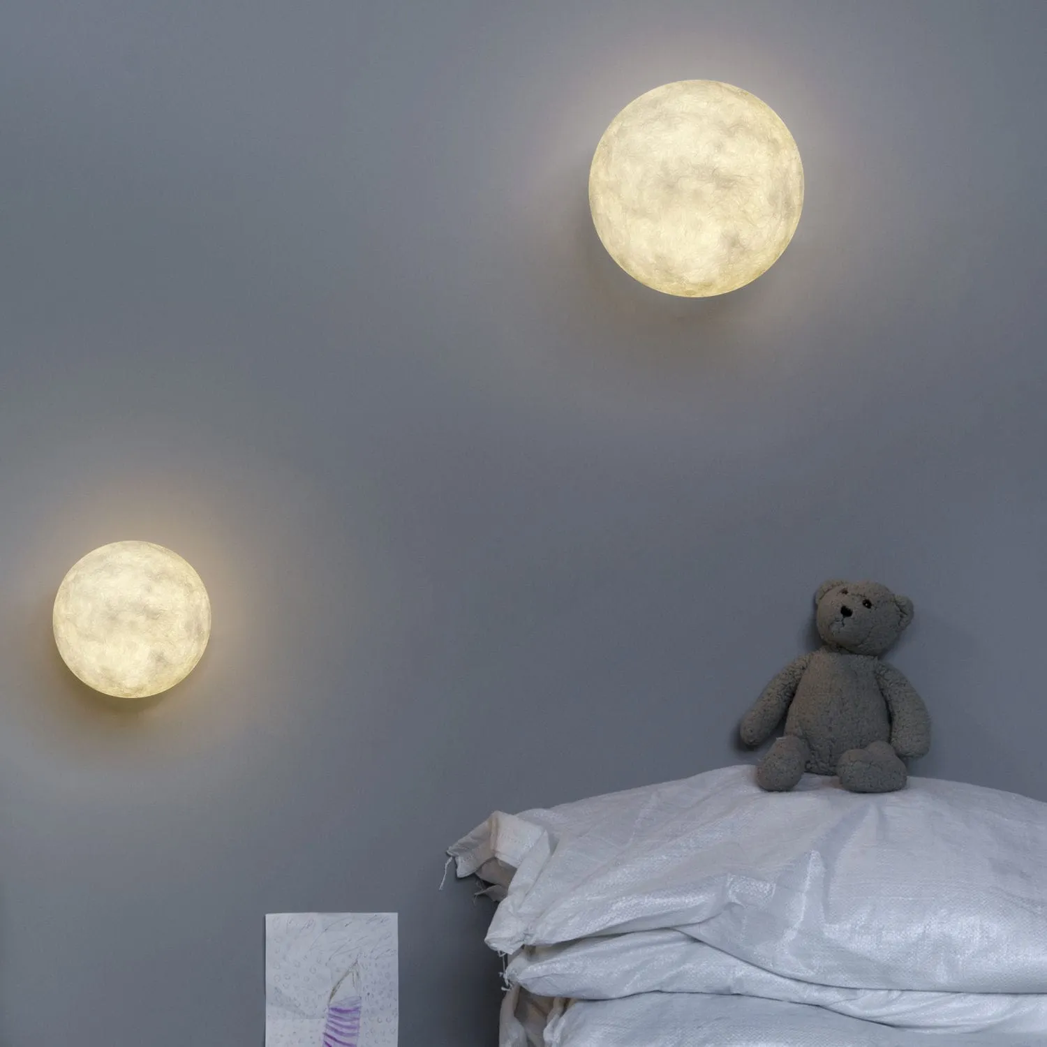 A.MOON WALL LIGHT