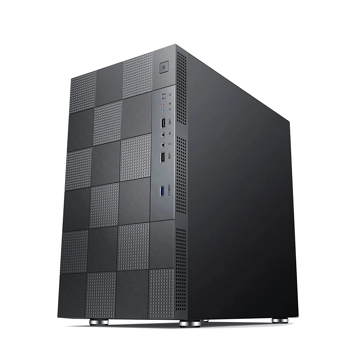 ANT ESPORTS ELITE 1000PS MID-TOWER M-ATX CABINET