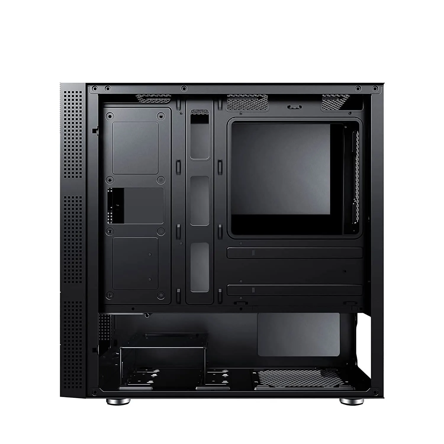 ANT ESPORTS ELITE 1000PS MID-TOWER M-ATX CABINET