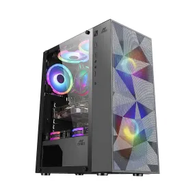 ANT ESPORTS ICE 310MG MID-TOWER ATX CABINET