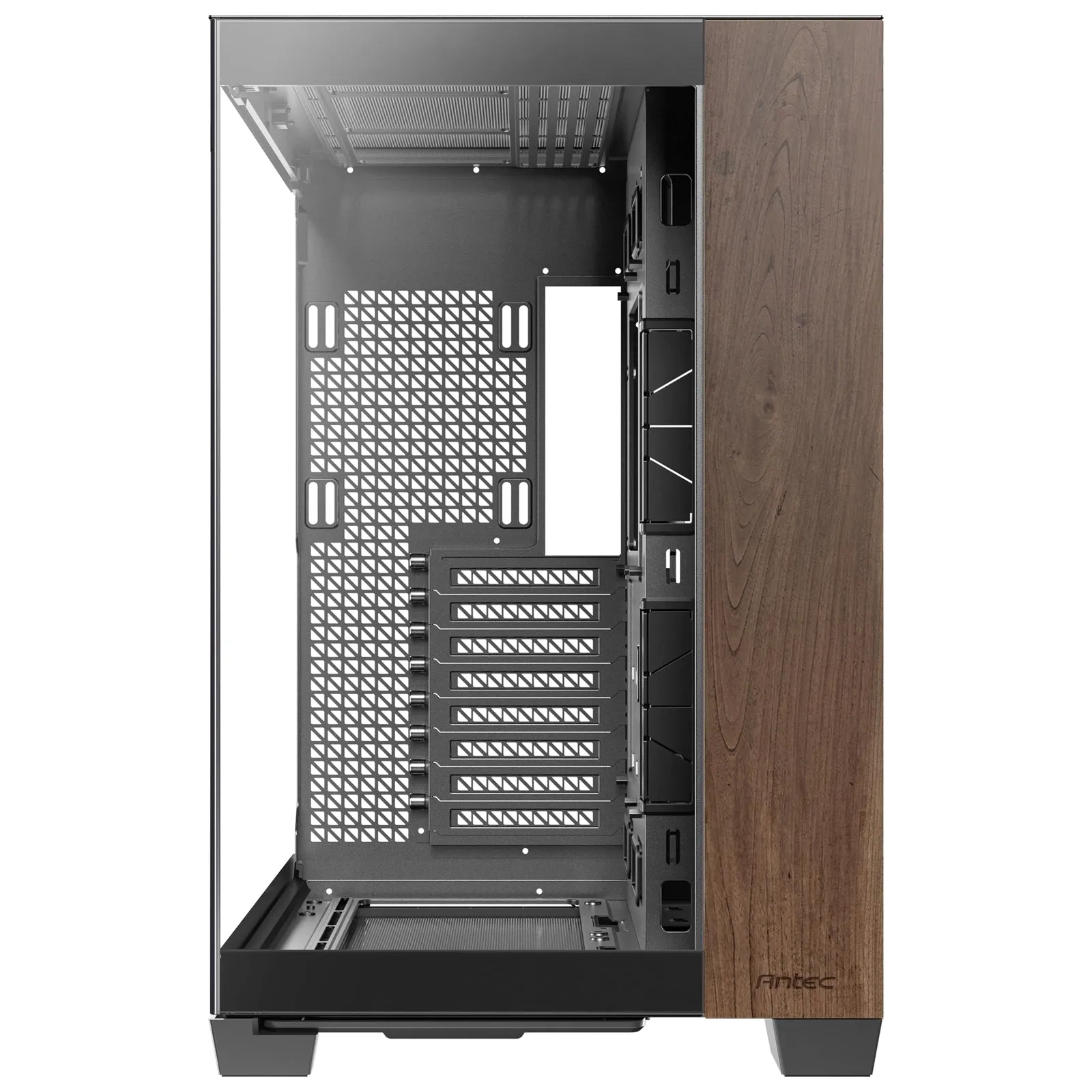 Antec Constellation C8 Wood Black ATX PC Case