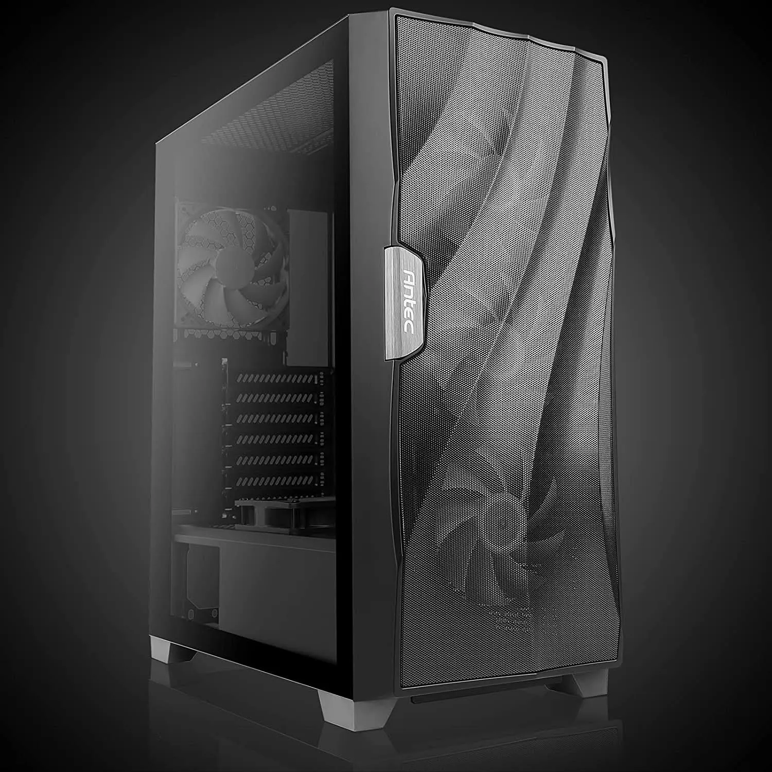 ANTEC DF700 FLUX MID-TOWER CABINET BLACK