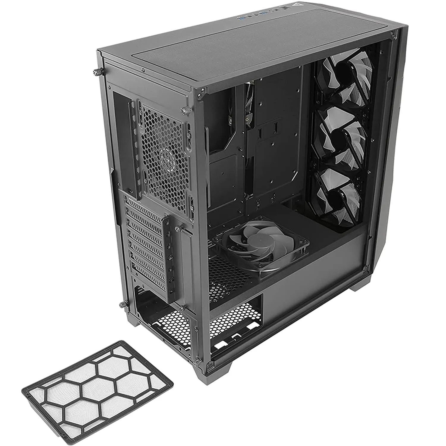 ANTEC DF700 FLUX MID-TOWER CABINET BLACK