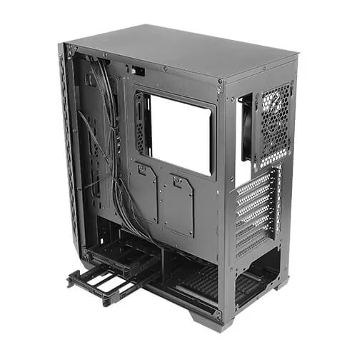 ANTEC P7 NEO Black 黑色 ATX Case AN-CA-P7-NEO