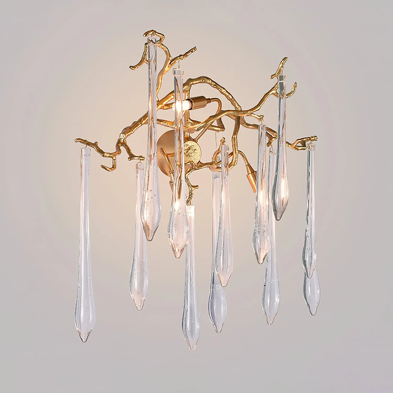 Aqua Salix Wall Lamp