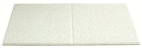 Armstrong Cortega Second Look Ii Angled Tegular Ceiling Panel' 15/16 In.' 24X48X3/4 In.' 10 Per Carton' 2767Dn