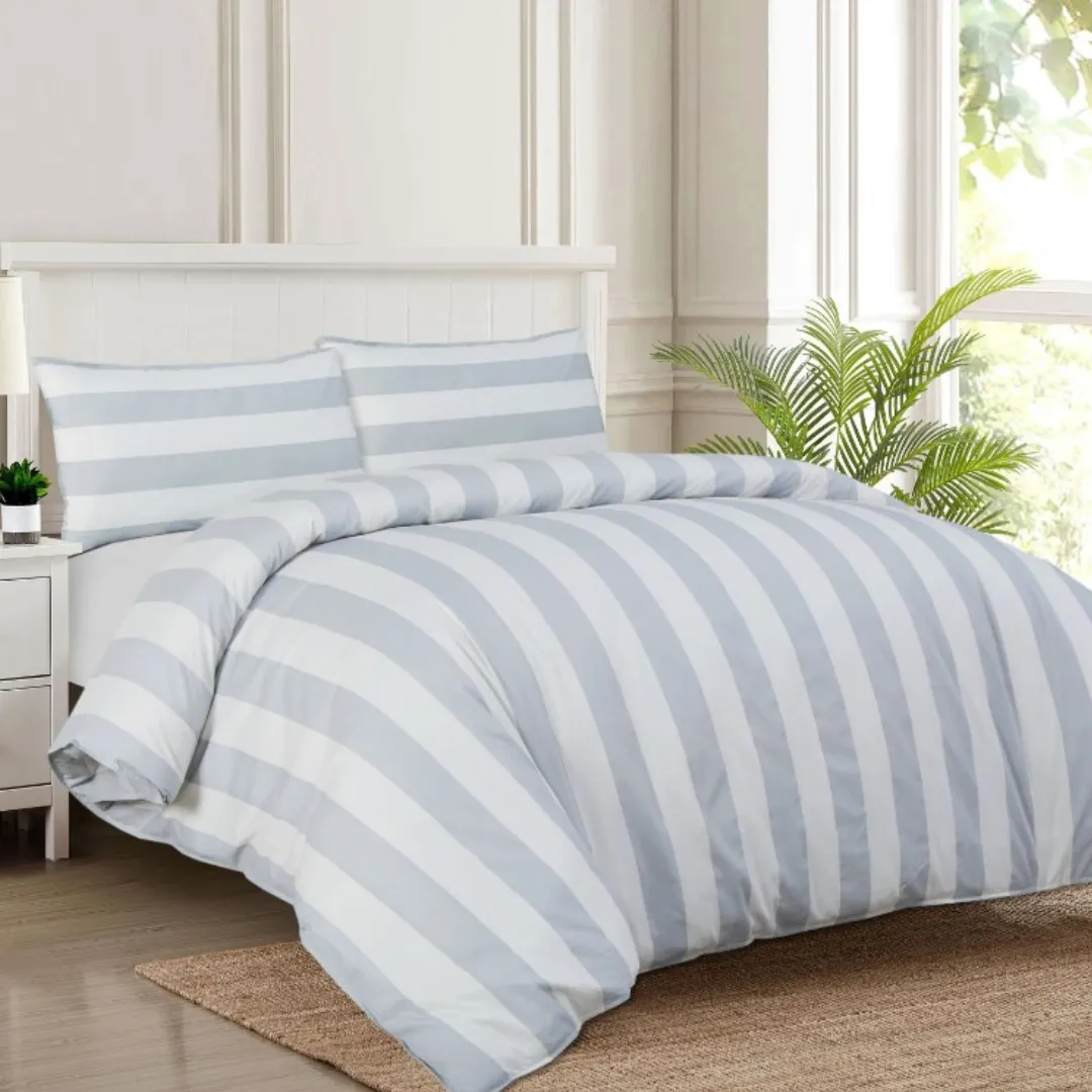 Atlantic Linen Nantes Duvet Cover