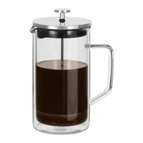 Avanti Double Wall Coffee Plunger 1L