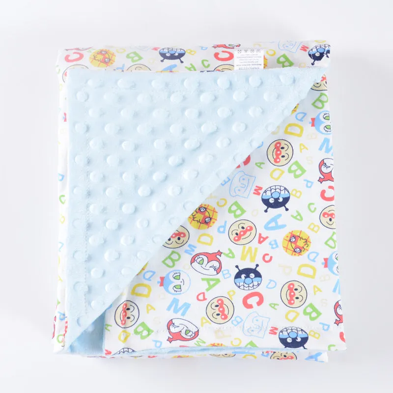 Baby Blankets, Children's Air-Conditioning Cover Blankets