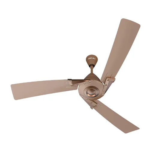 Bajaj Euro Prime EE 1200mm Brown & Bronze Ceiling Fan