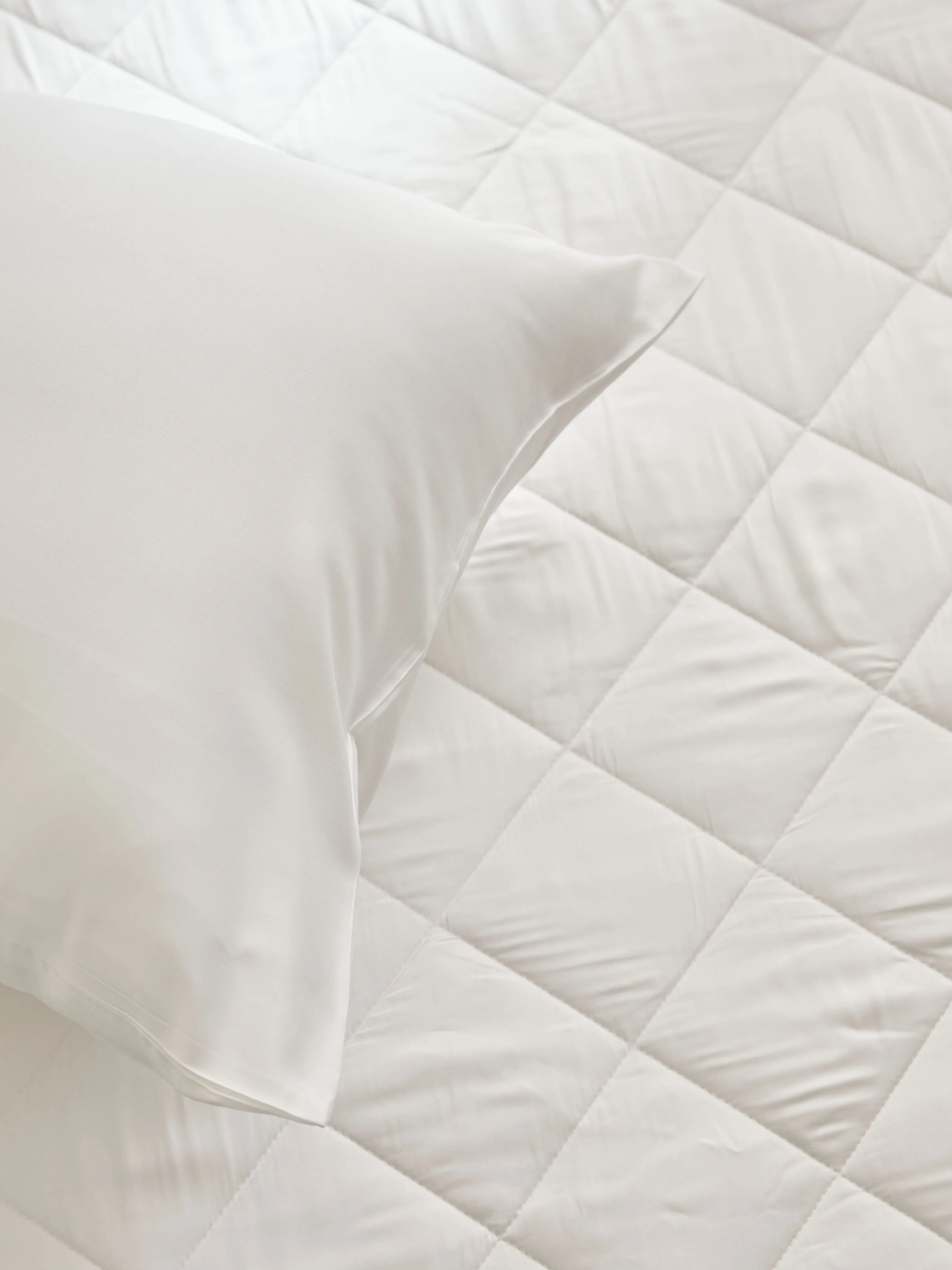 Bamboo Mattress Pad