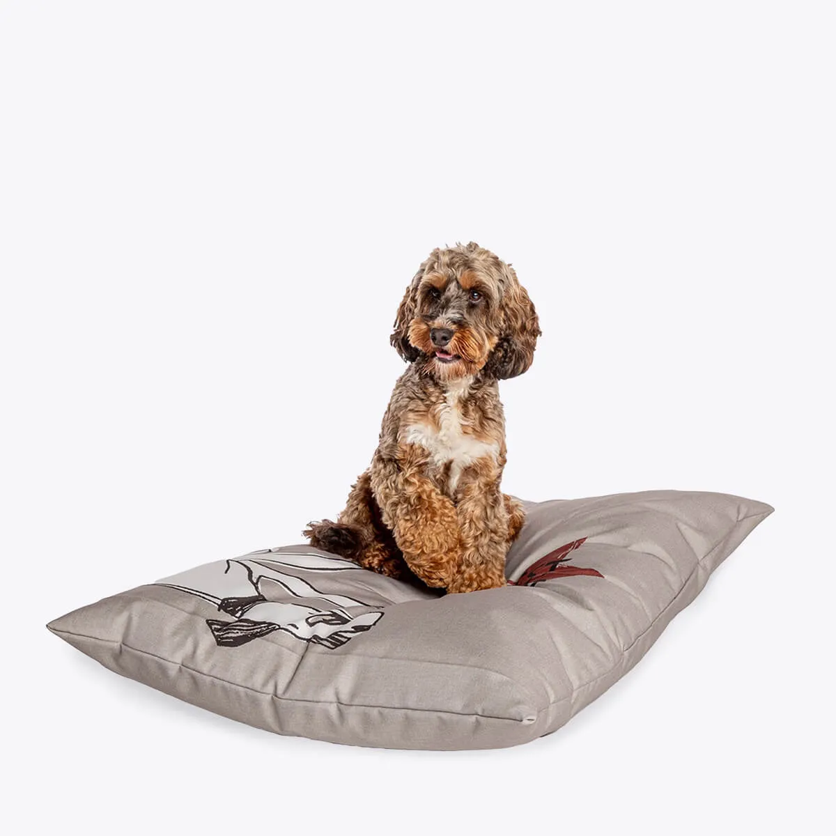 Battersea Daydreamer Deep Duvet Dog Bed - Spare Cover