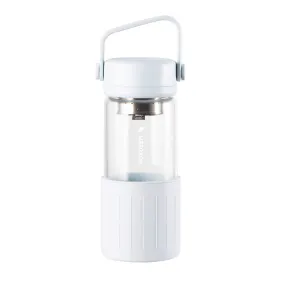 Bd60679 Buydeem Bottle With Tea Bracket 350Ml (Blue)