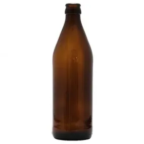 Beer Bottles 16 oz. - 12 pack