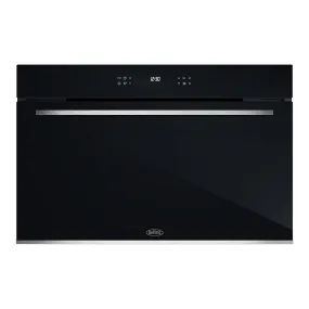 Belling BDO9611BK 90cm Built-in 8 Function Black Glass Oven - Made in Italy