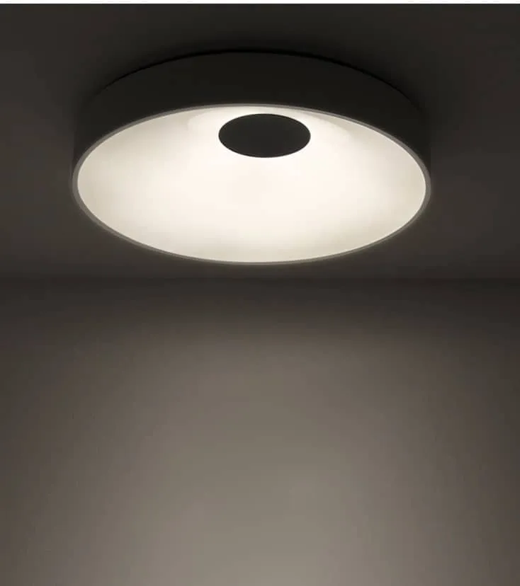 Bernie Illuminating Ring Dot Ceiling Lamp