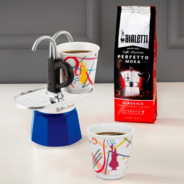 Bialetti Mini Express 2 Cup - All Colours