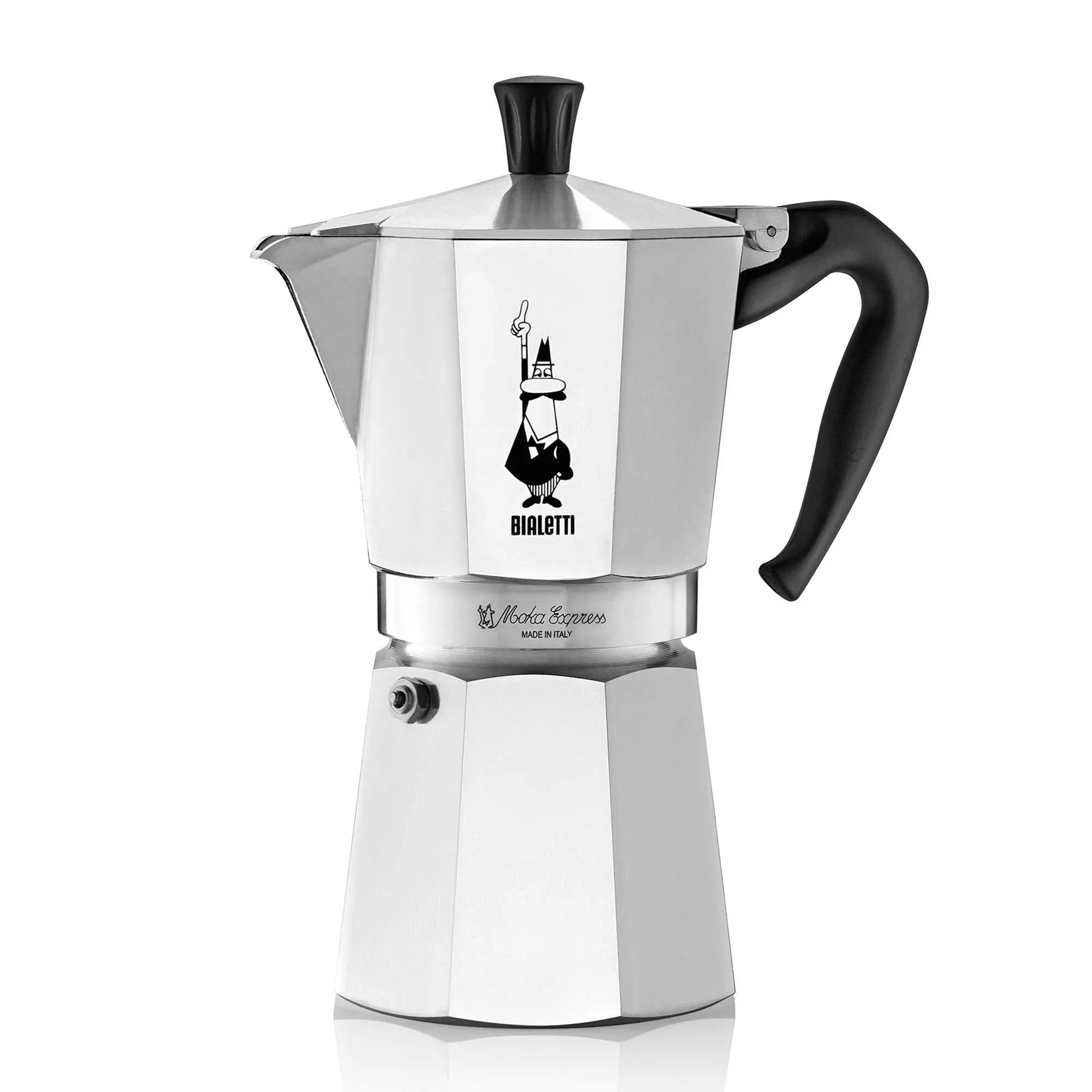 Bialetti Moka Express 9 Cup Stovetop Espresso Maker