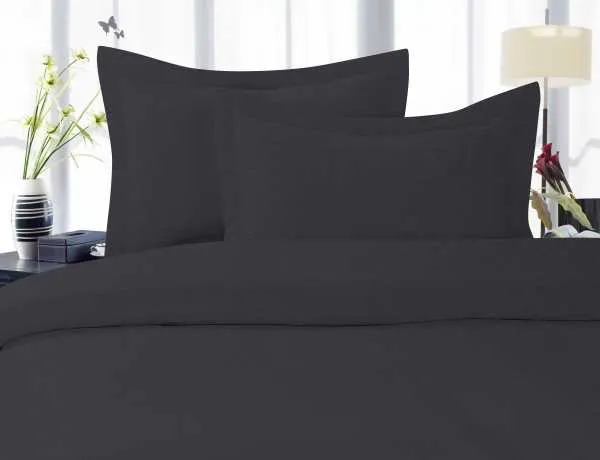 Bibb Home 3-Piece Flannel Duvet Cover SetBibb Home Flannel Duvet Cover Set