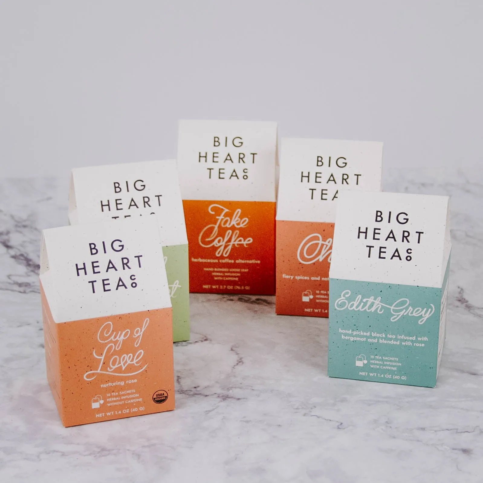 Big Heart Tea