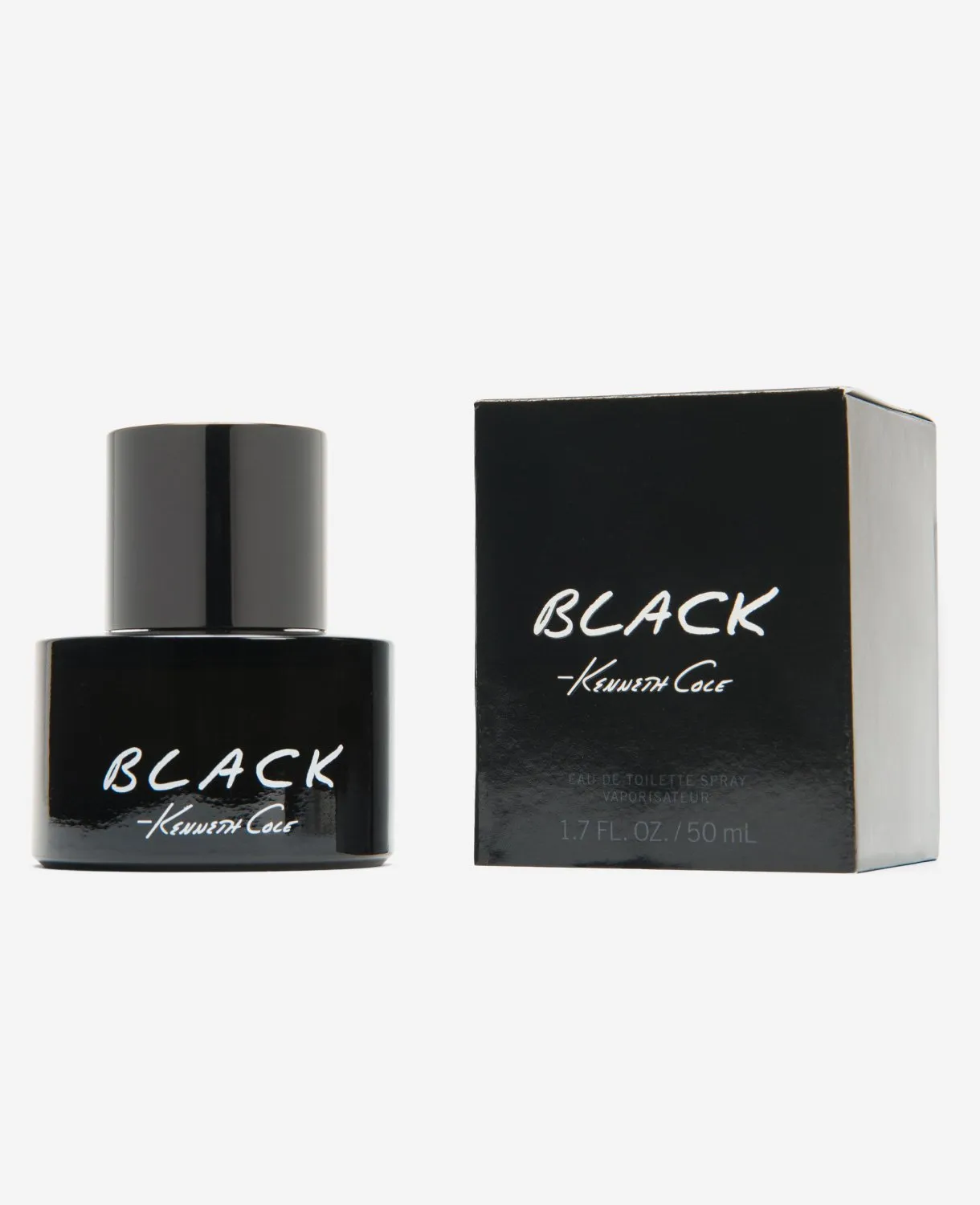 Black For Him Eau de Toilette, 1.7 oz