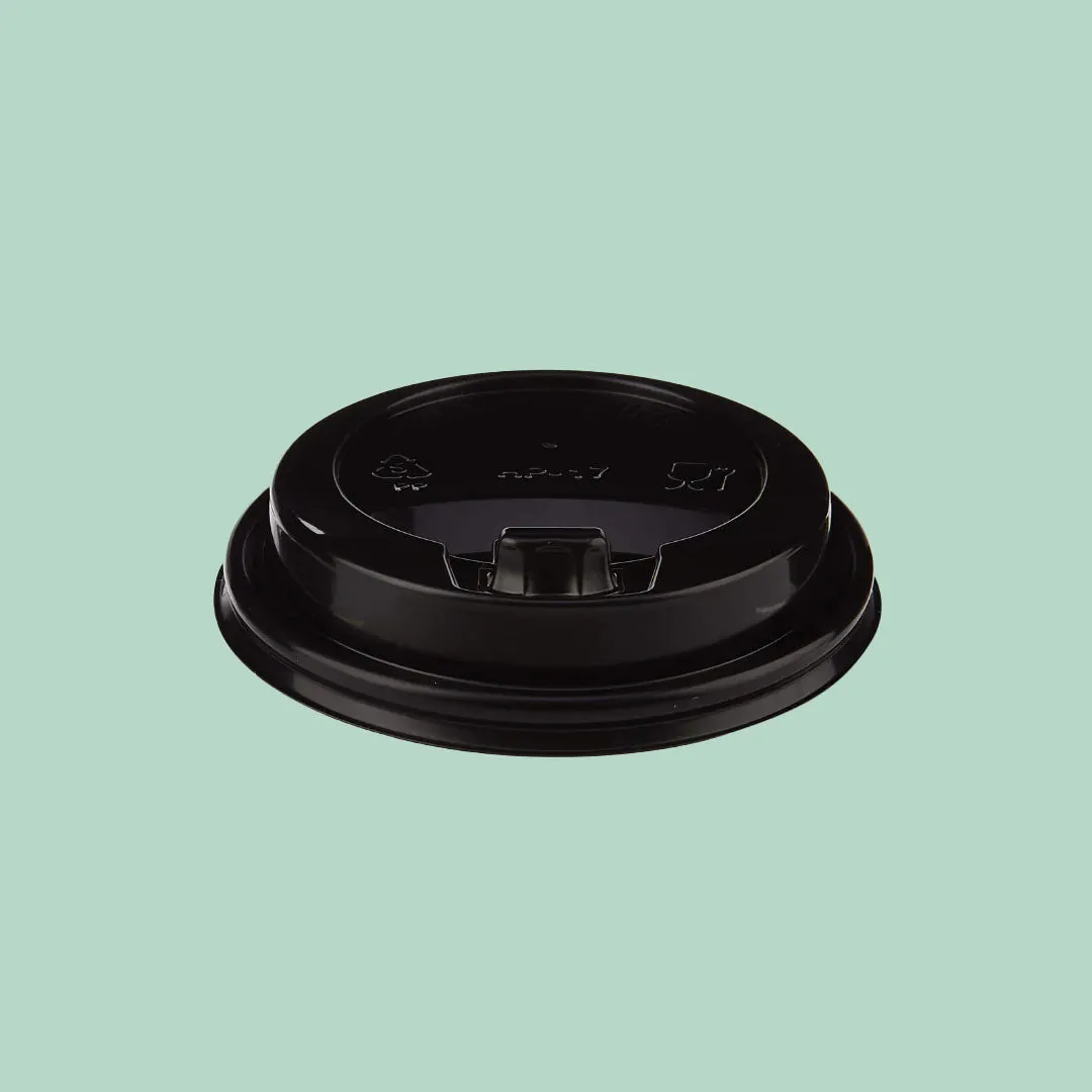 Black Lids -7 Oz-