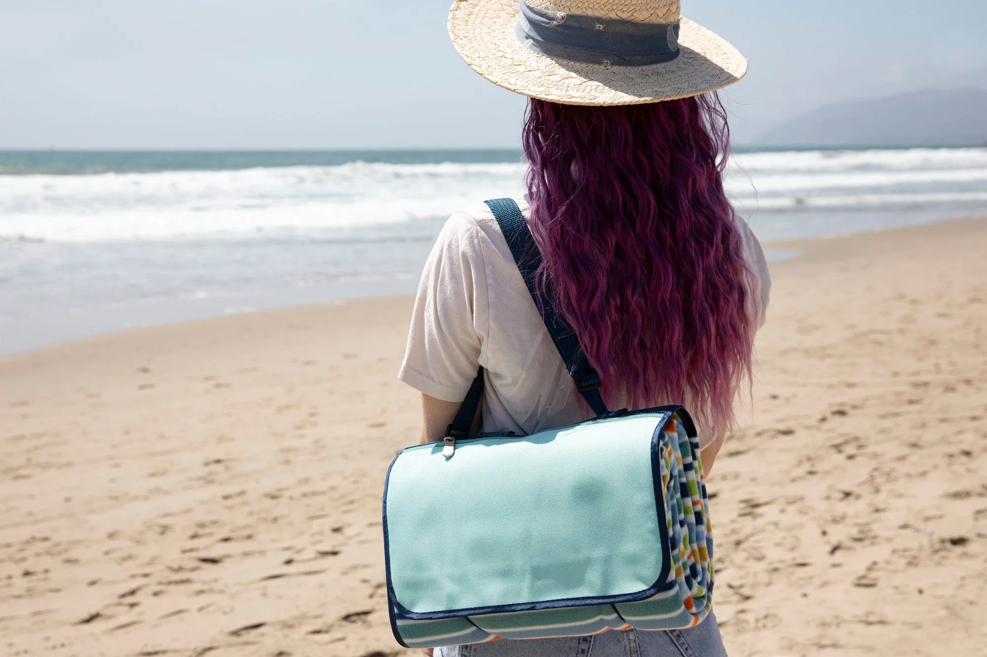 Blanket Tote Outdoor Picnic Blanket