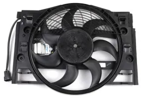 BMW Auxiliary Cooling Fan Assembly 64546988914