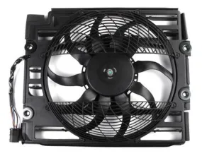 BMW Auxiliary Cooling Fan Assembly 64548380780 – Behr 351040101