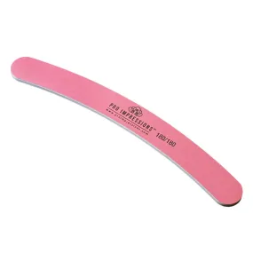 Boomerang Nail File - 180/180 Grit